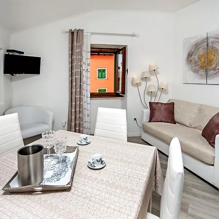 Santa Croce House Rovinj