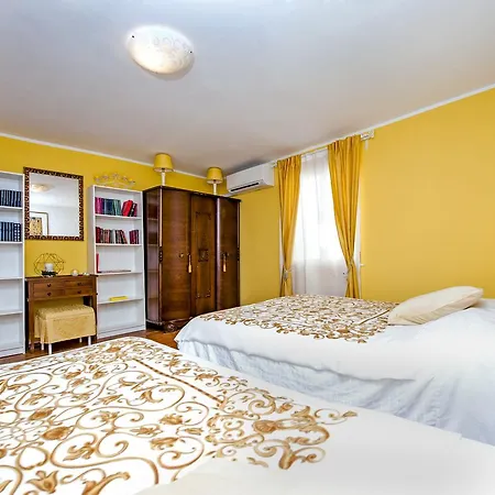 Santa Croce House Apartment Rovinj