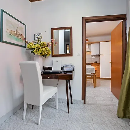 Apartment Santa Croce House Rovinj